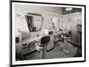 Interior View of the Children's Haircutting Room at Charles of the Ritz Beauty Salon at B. Altman…-Byron Company-Mounted Giclee Print