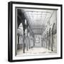 Interior View of the Church of St Andrew Undershaft, Leadenhall Street, London, C1820-Wheeler-Framed Giclee Print