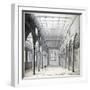 Interior View of the Church of St Andrew Undershaft, Leadenhall Street, London, C1820-Wheeler-Framed Giclee Print