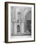 Interior View of the Church of St Bartholomew-The-Great, Smithfield, City of London, 1811-John Thomas Smith-Framed Giclee Print