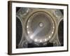 Interior View of the Dome of St. Peter's Basilica, Vatican, Rome, Italy-Jon Arnold-Framed Photographic Print