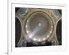Interior View of the Dome of St. Peter's Basilica, Vatican, Rome, Italy-Jon Arnold-Framed Photographic Print