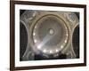 Interior View of the Dome of St. Peter's Basilica, Vatican, Rome, Italy-Jon Arnold-Framed Photographic Print