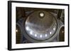 Interior View of the Dome of St. Peter's Basilica, Vatican, Rome, Lazio, Italy, Europe-Peter-Framed Photographic Print