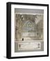 Interior View of the Guildhall, City of London, 1838-null-Framed Giclee Print