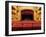 Interior view of the hall of the Theatro Municipal, Rio de Janeiro, Brazil, South America-Karol Kozlowski-Framed Photographic Print