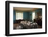 Interior View of the Hermitage, President Andrew Jackson Mansion and Home, Nashville, Davidson Coun-Joseph Sohm-Framed Photographic Print