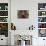 Interior view of the Metropolitan Cathedral of Saint Sebastian, Rio de Janeiro, Brazil, South Ameri-Karol Kozlowski-Photographic Print displayed on a wall