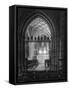 Interior View of the National Cathedral-null-Framed Stretched Canvas