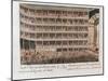 Interior View of the National Theater, Vienna-null-Mounted Giclee Print