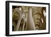 Interior View of the Nave and the Vaulting-null-Framed Giclee Print