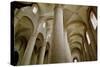 Interior View of the Nave and the Vaulting-null-Stretched Canvas