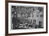 Interior View of the New New York Stock Exchange-null-Framed Photographic Print