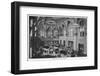 Interior View of the New New York Stock Exchange-null-Framed Photographic Print