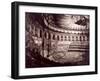 Interior View of the Royal Albert Hall, Kensington, London, 1916-null-Framed Giclee Print