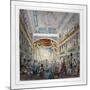 Interior View of the Royal Standard Theatre, Shoreditch High Street, London, C1840-null-Mounted Giclee Print