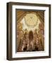 Interior view of the Sao Paulo See Metropolitan Cathedral, Praca da Se, City of Sao Paulo, State of-Karol Kozlowski-Framed Photographic Print