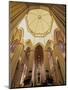 Interior view of the Sao Paulo See Metropolitan Cathedral, Praca da Se, City of Sao Paulo, State of-Karol Kozlowski-Mounted Photographic Print