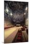 Interior View of the Sistine Chapel-Luciano Mellace-Mounted Photographic Print