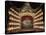 Interior View of the Stage of the San Carlo Theatre in Naples-null-Stretched Canvas