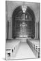 Interior View of the Temple Emanuel-null-Mounted Photographic Print