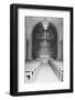 Interior View of the Temple Emanuel-null-Framed Photographic Print