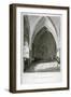 Interior View of the Well Tower, Tower of London, 1823-Edward Blore-Framed Giclee Print