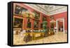 Interior View of the Winter Palace-Michael-Framed Stretched Canvas