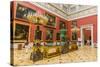 Interior View of the Winter Palace-Michael-Stretched Canvas