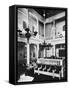 Interior View of Touro Synagogue-null-Framed Stretched Canvas