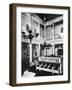 Interior View of Touro Synagogue-null-Framed Photographic Print