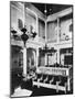 Interior View of Touro Synagogue-null-Mounted Photographic Print