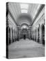 Interior View of Vatican Museum the Braccio Muovo-null-Stretched Canvas