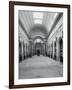 Interior View of Vatican Museum the Braccio Muovo-null-Framed Photographic Print