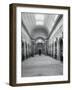 Interior View of Vatican Museum the Braccio Muovo-null-Framed Photographic Print