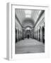 Interior View of Vatican Museum the Braccio Muovo-null-Framed Photographic Print