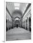 Interior View of Vatican Museum the Braccio Muovo-null-Framed Photographic Print