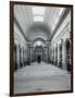 Interior View of Vatican Museum the Braccio Muovo-null-Framed Photographic Print