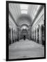 Interior View of Vatican Museum the Braccio Muovo-null-Framed Photographic Print