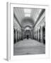 Interior View of Vatican Museum the Braccio Muovo-null-Framed Photographic Print