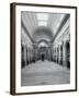 Interior View of Vatican Museum the Braccio Muovo-null-Framed Photographic Print