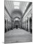 Interior View of Vatican Museum the Braccio Muovo-null-Mounted Photographic Print