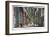 Interior View of Westminster Abbey, London, C1755-null-Framed Giclee Print