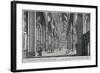 Interior View of Westminster Abbey, London, C1760-Thomas Bowles-Framed Giclee Print