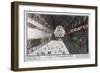 Interior View of Westminster Hall, London, C1750-null-Framed Giclee Print