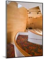 Interior, Walt Disney Concert Hall, Part of Los Angeles Music Center, Downtown-Ethel Davies-Mounted Photographic Print