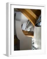 Interior, Walt Disney Concert Hall, Part of Los Angeles Music Center, Downtown-Ethel Davies-Framed Photographic Print