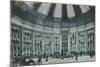 Interior, West Baden Hotel, Indiana-null-Mounted Art Print