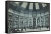 Interior, West Baden Hotel, Indiana-null-Framed Stretched Canvas