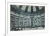 Interior, West Baden Hotel, Indiana-null-Framed Premium Giclee Print